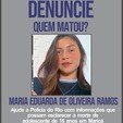 Disque Denúncia pede informações sobre envolvidos no assassinato de jovem (Divulgação/Disque Denuncia )